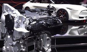Engineering Explained Talks Infiniti's Variable Compression VC-Turbo Engine