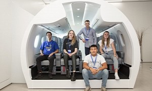Engineering Students at TU Delft to Design an Eco-Friendly Aircraft Cabin for Embraer