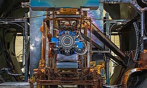 Engines Meant for Upcoming Moon Space Station Enter New Testing Stage