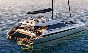 Enjoy the Great View From this Flybridge Boat, Made for Cruising With Your Tribe
