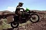 Enjoy This Touratech-Equipped Kawasaki KLR650 Playing in the Wild