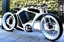 Enorm eBike V3 Bullet: Electric Bikes Design Takes on the Classic Machines
