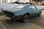 Enough Is Enough: Sitting 1968 Pontiac Firebird With Working 400 Has Just One Mission