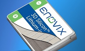 Enovix Has a Li-Ion Battery That Charges to 98% in Ten Minutes, Too Good to Be True?