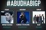 Enrique Iglesias, Florence and the Machine, Blur to Hold the Stage at Abu Dhabi F1 2015