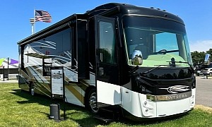 Entegra's Most Affordable Diesel Coach Will Set You Back Nearly $500K: It's All Worth It!