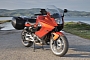 Enter 2013 BMW F800GT Is the Middleweight Tourer