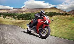 Enter the 2015 Honda CBR500R, A2 License-Friendly and Really Cool