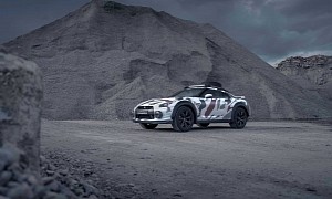 Enter World of Tanks Battle Ready With This Euro-Custom Off-Road Nissan GT-R