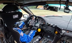Entering a $500 Car Into an Endurance Race Is a Challenge, Finishing Is Tricky