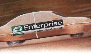 Enterprise Rent-A-Car to Buy 500 Leafs