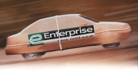 Enterprise to rent Nissan Leaf