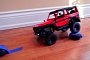Enthusiast Builds an RC Mercedes-Benz G-Class Lego Version Just as Capable as in Real Life