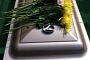 Enthusiast Gets Buried In Lexus-inspired Casket