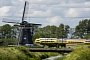Entire Dutch Rail Network to Run Only with Wind Energy by 2018