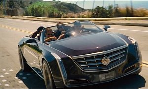 Entourage Trailer Has Cadillac Ciel in It, Proves the Movie Is Better Than the Series