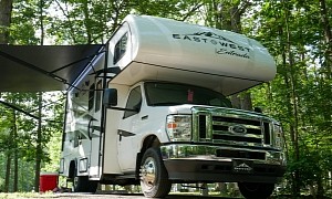 Entrada RVs Call Upon the Powers of Ford To Create America's Next Top Motorhome