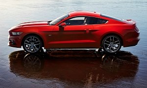 Entry-Level 2015 Ford Mustang Starts At $24,425