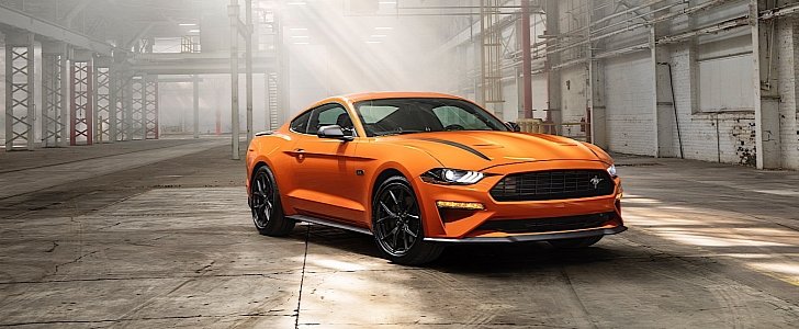 2020 Ford Mustang 2.3L High Performance Package