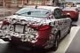 Entry-Level Alfa Romeo Giulia Spotted Alongside QV Model in Amsterdam