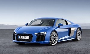 Entry-Level Audi R8 Said to Offer 2.9-Liter Twin-Turbo V6 with 450 HP