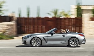 Entry-Level BMW Z4 sDrive20i Now Available With Manual Transmission
