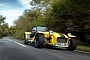 Entry-Level Caterham Seven in the Works
