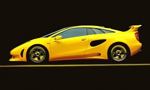 Entry-Level Lamborghini Could Turn to Reality, Modular Platform Considered