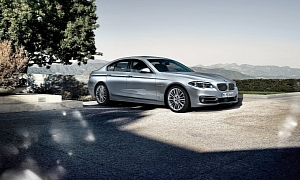 Entry Level LCI BMW 518d Starts at £29,830 in the UK