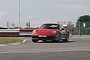 Entry-Level Porsche 911 Carrera Defends Title Against BMW M3 Competition Round a Track
