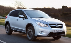Entry-Level Subaru XV Gets Price Cut in the UK