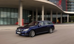 Environmental Group Accuses Mercedes of Using Defeat Devices on Diesel Vehicles
