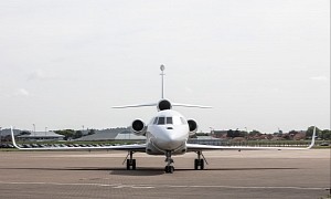Envoy IV Is RAF’s Latest Addition, a Modern Aircraft for Royal Transportation