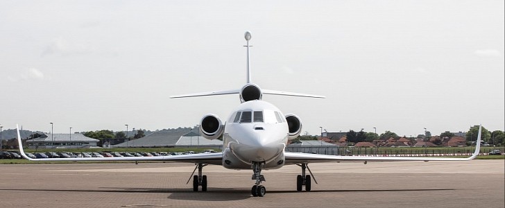 Envoy IV is the latest addition to RAF's fleet