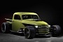 Enyo Is 1948 Chevrolet Farm Truck Turned Racecar And It’s All Ringbrothers Custom
