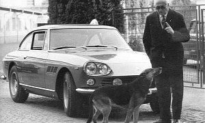 Enzo Ferrari’s Personal Car Can Now Be Yours, Costs $495,900