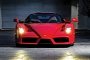 Fashion Designer Tommy Hilfiger's Ferrari Enzo Heading to Auction