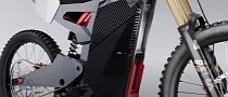 EO.12 E-Motorcycle Claims to Be the Only Off-Road Bike to Feature Carbon Fiber Wheels