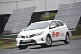 E.ON UK Goes Green With Toyota Auris Hybrid