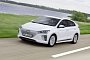 EPA Finds Hyundai's Ioniq Sedan as the Most Efficient Electric Vehicle Tested