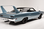 EPA-Owned 1970 Plymouth Superbird Heading To Auction, Prepare Your Checkbook