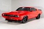 Epic 1974 Dodge Challenger Restomod Boasts New Body Panels and a Custom 408ci V8 Surprise