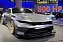 Epic Ford Mustang GTD Arrives in New York Turning More Ankles Than Jalen Brunson