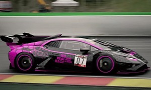 Epic Lamborghini The Real Race 2022 Comes to an End, Third Edition Winners Announced