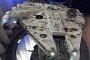 Epic: Star Wars Fan Spends 4 Years to Build Paper Millennium Falcon