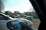 Epic Supercar Convoy Filmed from Ferrari 458 Italia