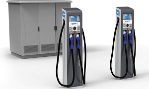 Epyon Begins Charging Stations Deliveries in Norway