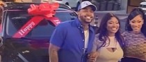 Erica Dixon and Lil Scrappy Treat Their Daughter to an Audi Q5 for Her B-Day