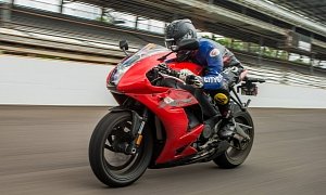 Erik Buell Racing's Story Carries On, Bid Contested