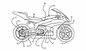 Erik Buell Racing to Build Hybrid Sport Bikes, at Least His Patent Says So